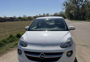 Opel Adam 69.300 km 7.999 &euro; Mannheim 68259