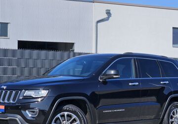 Jeep Grand Cherokee 200.000 km 14.450 &euro; Monsheim 67590