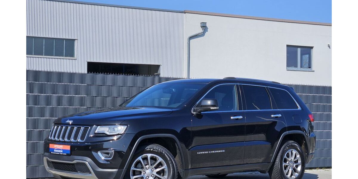 Jeep Grand Cherokee 200.000 km 14.450 &euro; Monsheim 67590