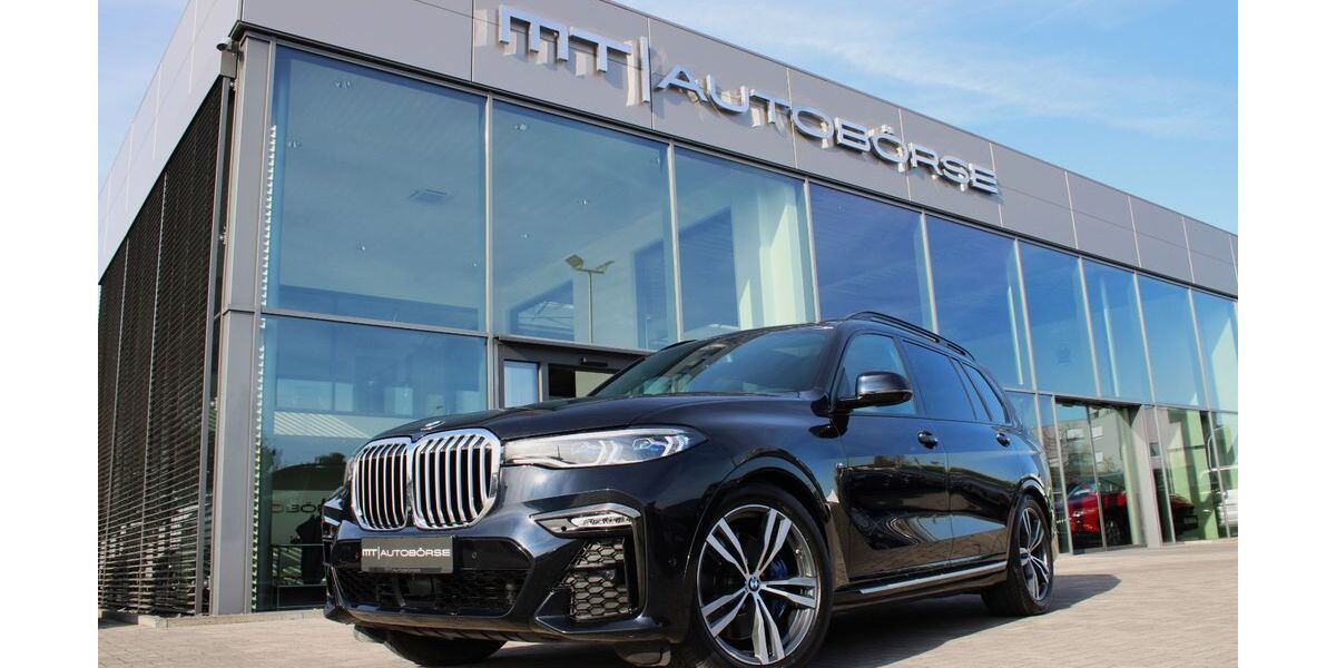 BMW X7 143.269 km 54.900 &euro; Griesheim - Darmstadt 64347