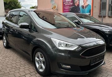 Ford Grand C-Max 115.000 km 10.900 &euro; Worms 67547