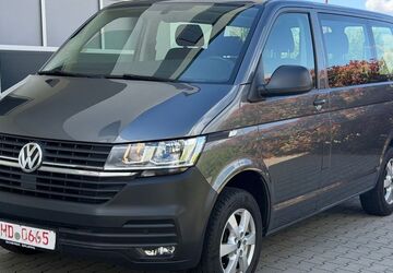 VW T6 Transporter 123.000 km 22.900 &euro; Weinheim 69469