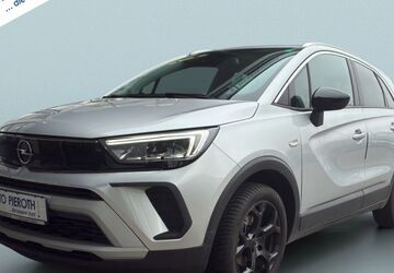 Opel Crossland (X) 18.000 km 21.350 &euro; Worms 67547