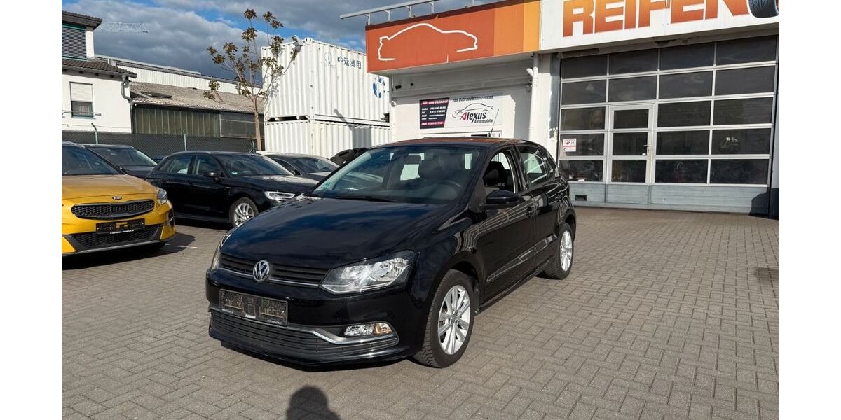 VW Polo 89.990 km 6.300 &euro; Worms 67547