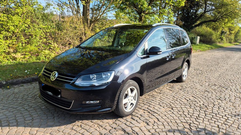 VW Sharan 89.500 km 21.900 &euro; Flörsheim-Dalsheim 67592