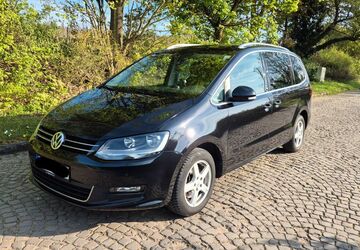 VW Sharan 89.500 km 22.900 &euro; Flörsheim-Dalsheim 67592