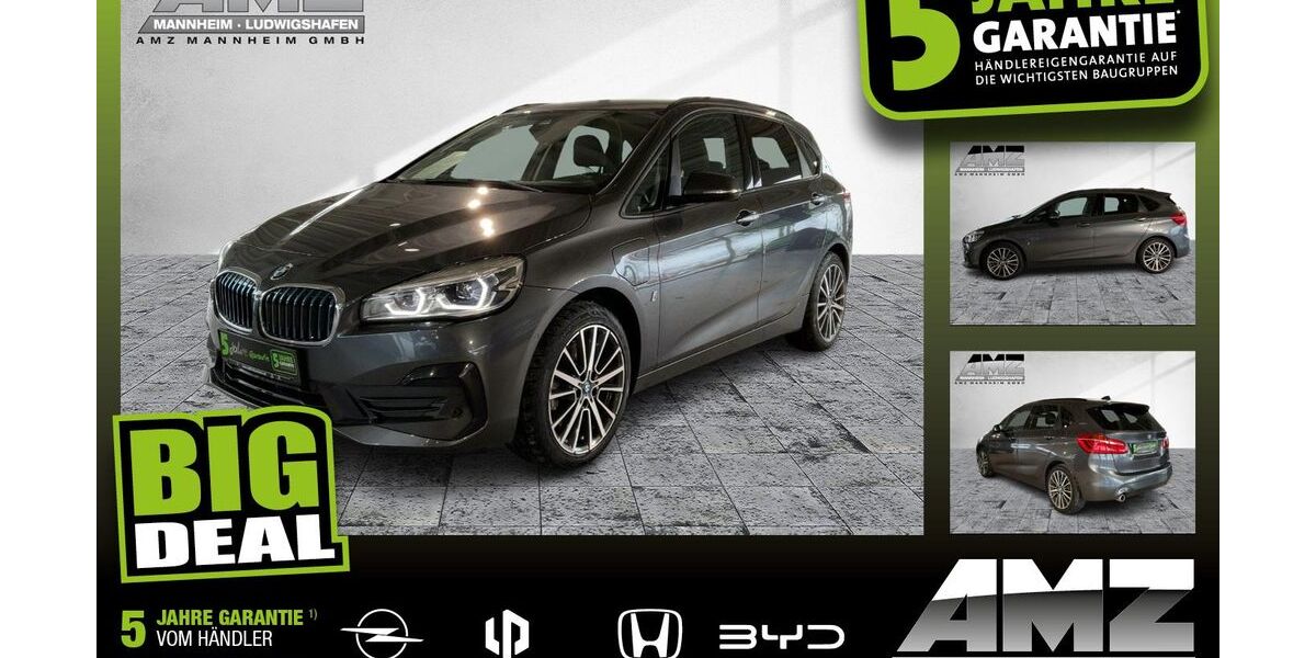 BMW 225 Active Tourer 41.000 km 16.790 &euro; Ludwigshafen 67065