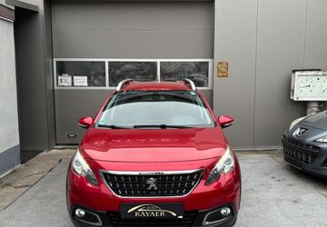 Peugeot 2008 19.000 km 11.999 &euro; Mutterstadt (Kreis Ludwigshafen) 67112
