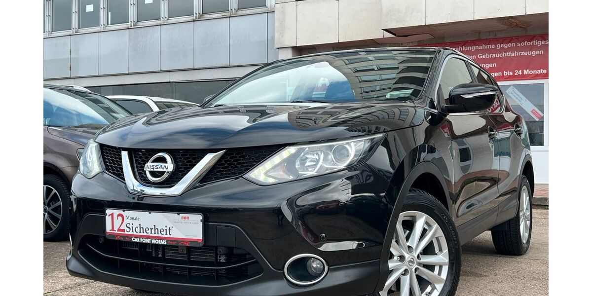 Nissan Qashqai 146.200 km 11.450 &euro; Worms 67547