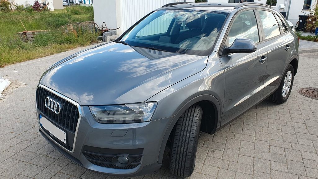 Audi Q3 165.400 km 10.500 &euro; Heddesheim 68542