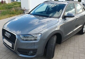 Audi Q3 165.400 km 11.000 &euro; Heddesheim 68542