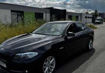 BMW 528 83.000 km 17.999 &euro; Mannheim 68163