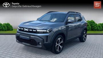 Gebrauchte Dacia Duster