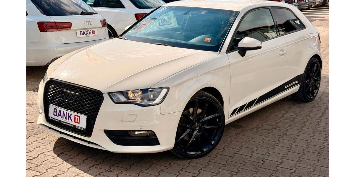 Audi A3 80.000 km 10.999 &euro; Mannheim 68199