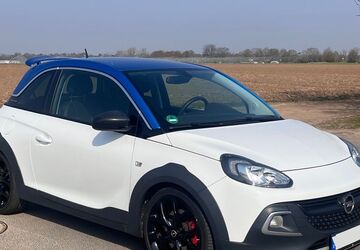 Opel Adam 42.100 km 14.790 &euro; Griesheim 64347
