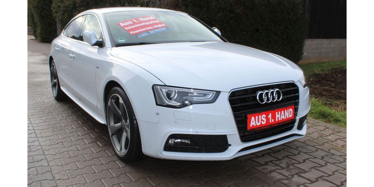 Audi A5 131.500 km 15.900 &euro; Worms-Pfeddersheim 67551