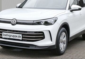 VW Tiguan 16.650 km 42.950 &euro; Worms 67547