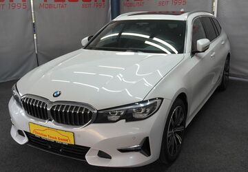 BMW 320 105.322 km 25.650 &euro; Pfungstadt 64319