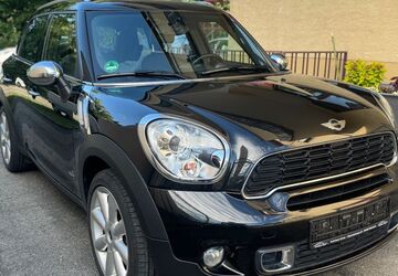 Mini Cooper SD 87.000 km 10.300 &euro; Hemsbach 69502