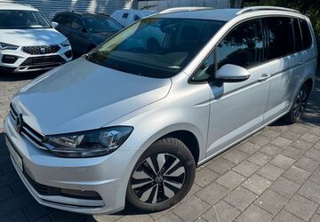 VW Touran 11.670 km 36.450 &euro; Weinheim 69469