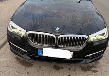 BMW 520 176.000 km 19.900 &euro; Frankenthal 67227