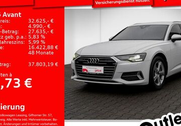 Audi A6 100.618 km 31.999 &euro; Weinheim 69469