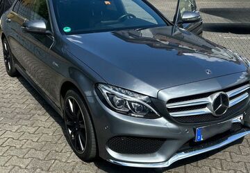 Mercedes-Benz C 250 158.000 km 17.600 &euro; Ludwigshafen 67059