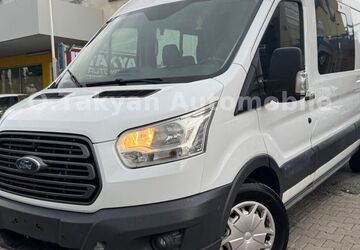 Ford Transit 440.000 km 7.490 &euro; Mannheim 68309