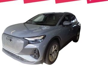 Audi Q4 e-tron 47.920 km 25.192 &euro; Weinheim 69469