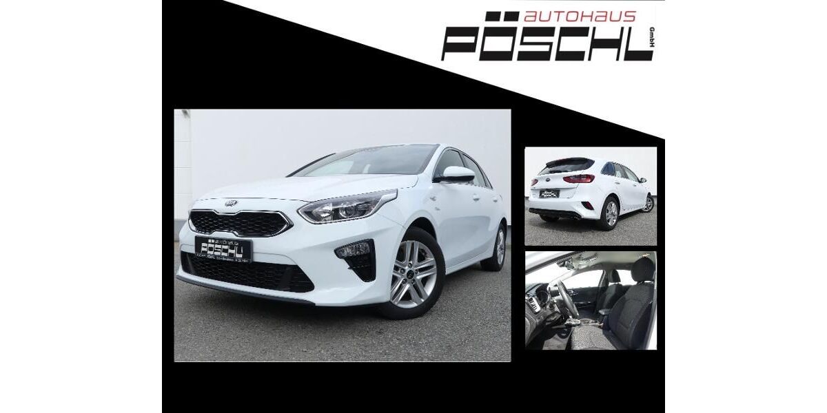 Kia ceed / Ceed 40.300 km 16.690 &euro; Bensheim 64625