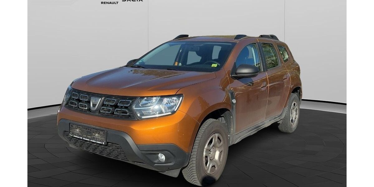 Dacia Duster 68.728 km 13.990 &euro; Bensheim 64625