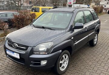 Kia Sportage 181.265 km 4.750 &euro; Ludwigshafen 67071