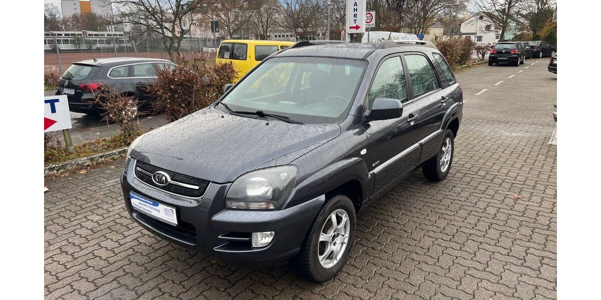 Kia Sportage 181.265 km 4.750 &euro; Ludwigshafen 67071