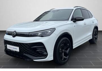 VW Tiguan 1.100 km 53.990 &euro; Alzey 55232