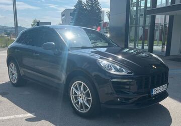 Porsche Macan 165.500 km 29.500 &euro; Bensheim 64625