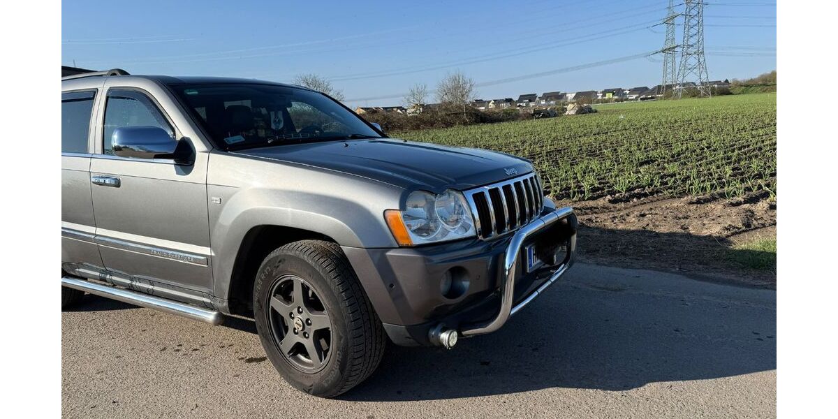 Jeep Grand Cherokee 231.000 km 6.999 &euro; Lampertheim 68623