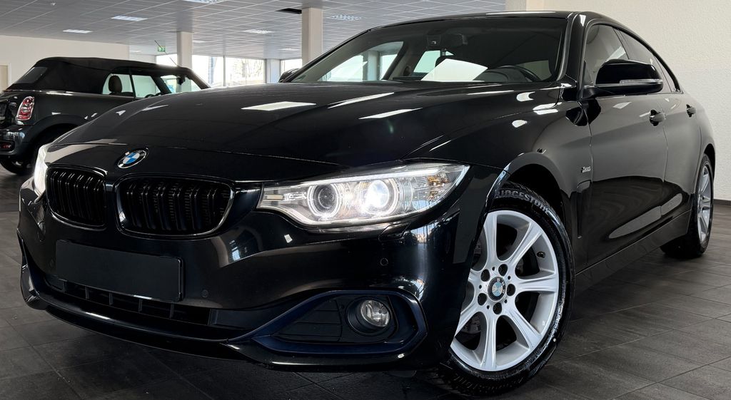 BMW 420 Gran Coupé 170.000 km 16.880 &euro; Lampertheim 68623