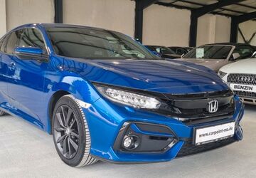 Honda Civic 86.000 km 17.950 &euro; Mannheim 68167