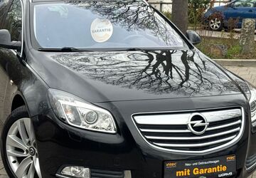 Opel Insignia 156.000 km 8.690 &euro; Worms 67547