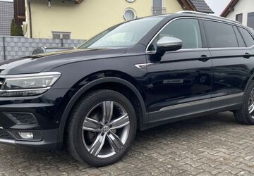 VW Tiguan Allspace 153.571 km 24.499 &euro; Pfungstadt 64319