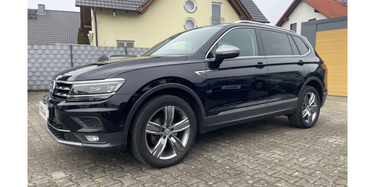 VW Tiguan Allspace 153.571 km 24.499 &euro; Pfungstadt 64319