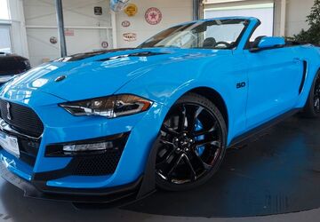 Ford Mustang 31.337 km 42.900 &euro; Pfungstadt 64319