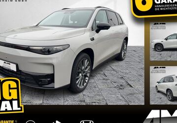 Leapmotor C10 9.500 km 37.750 &euro; Ludwigshafen 67065