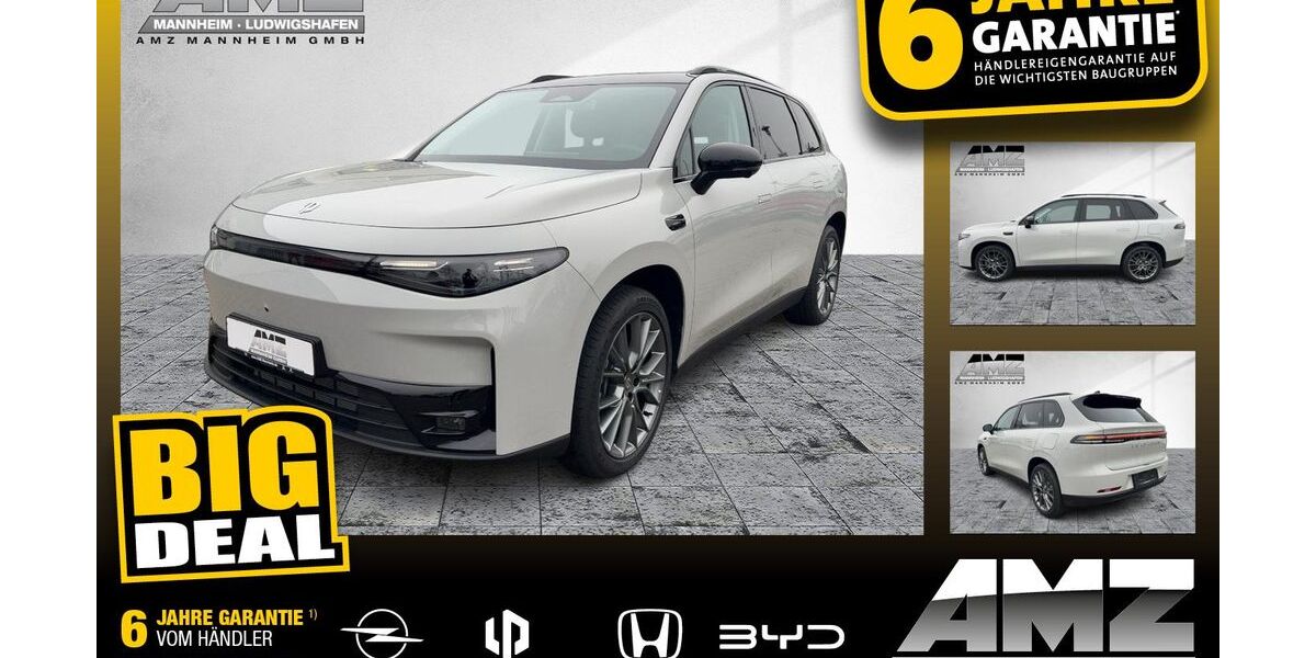 Leapmotor C10 9.500 km 37.750 &euro; Ludwigshafen 67065