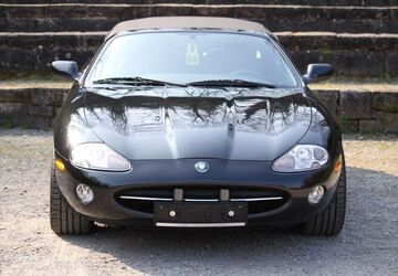 Jaguar XK8 12.800 km 59.999 &euro; Heppenheim 64646
