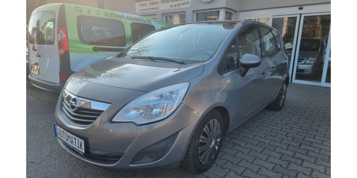 Opel Meriva 99.020 km 5.490 &euro; Riedstadt 64560