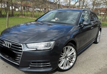 Audi A4 138.000 km 16.500 &euro; Gorxheimertal 69517