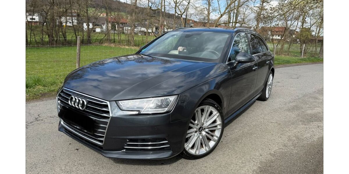 Audi A4 138.000 km 16.500 &euro; Gorxheimertal 69517