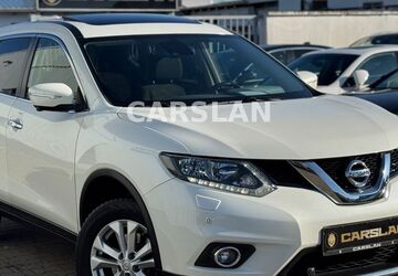 Nissan X-Trail 84.000 km 15.498 &euro; Worms 67547