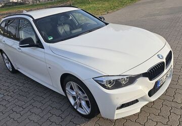 BMW 320 186.000 km 16.400 &euro; Alsbach - Hähnlein 64665